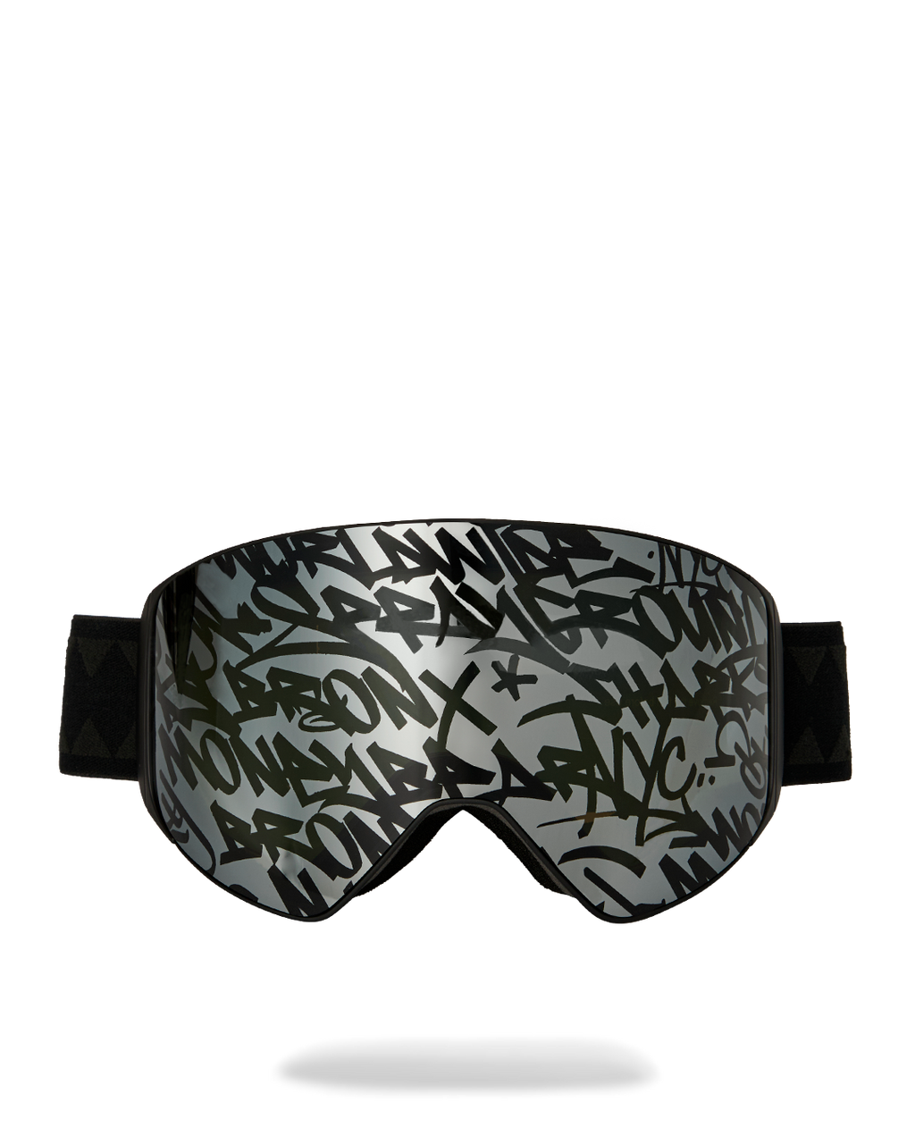 THE STREET MOUNTAIN SKI GOGGLES (INTERCHANGEABLE 3 LENSES)