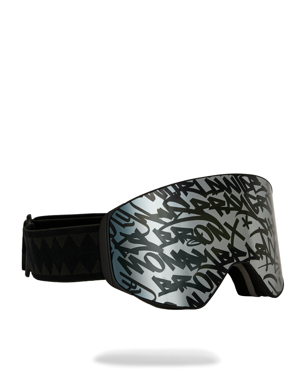 THE STREET MOUNTAIN SKI GOGGLES (INTERCHANGEABLE 3 LENSES)