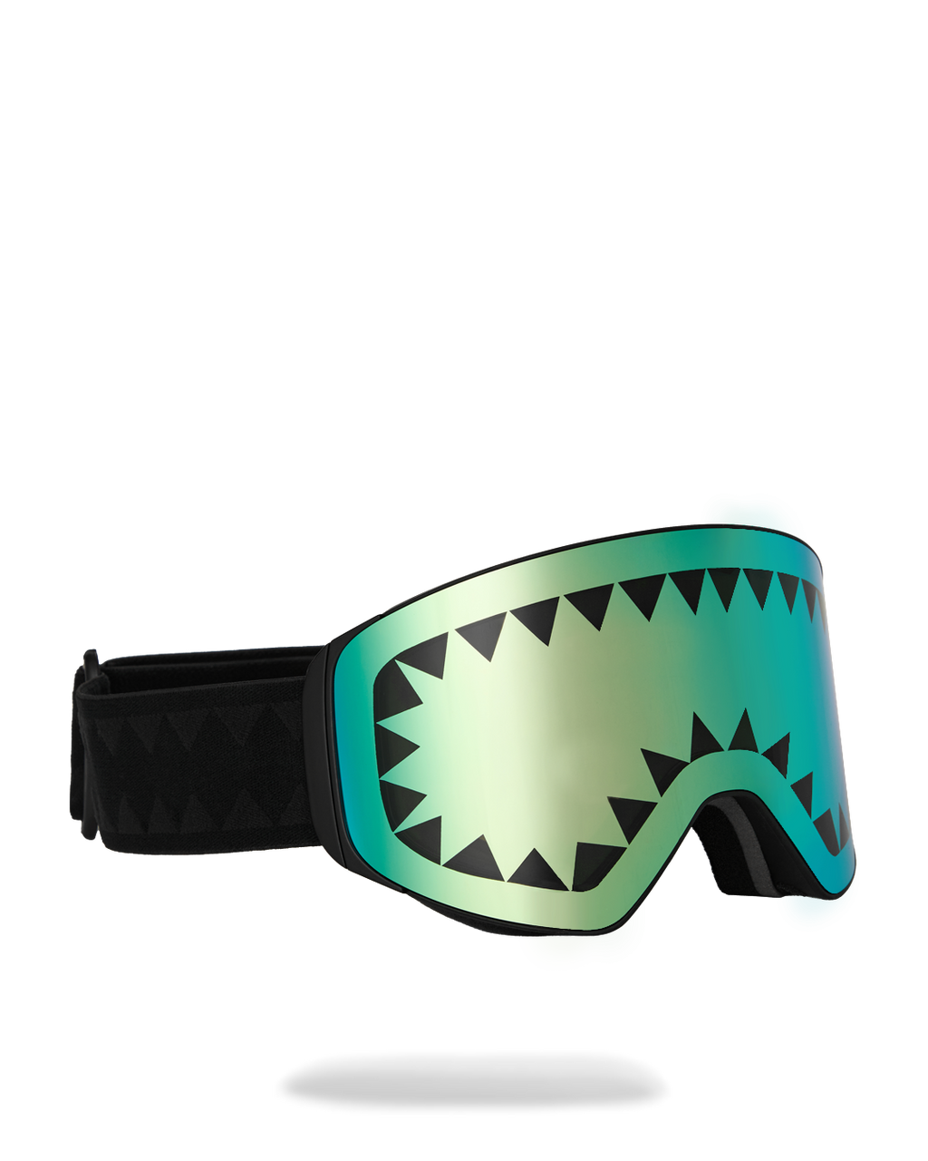 THE STREET MOUNTAIN SKI GOGGLES (INTERCHANGEABLE 3 LENSES)
