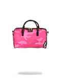 ANIME CAMO MINI DUFFLE