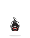 SHARKS IN PARIS THUNDERDRIP BACKPACK KEYCHAIN