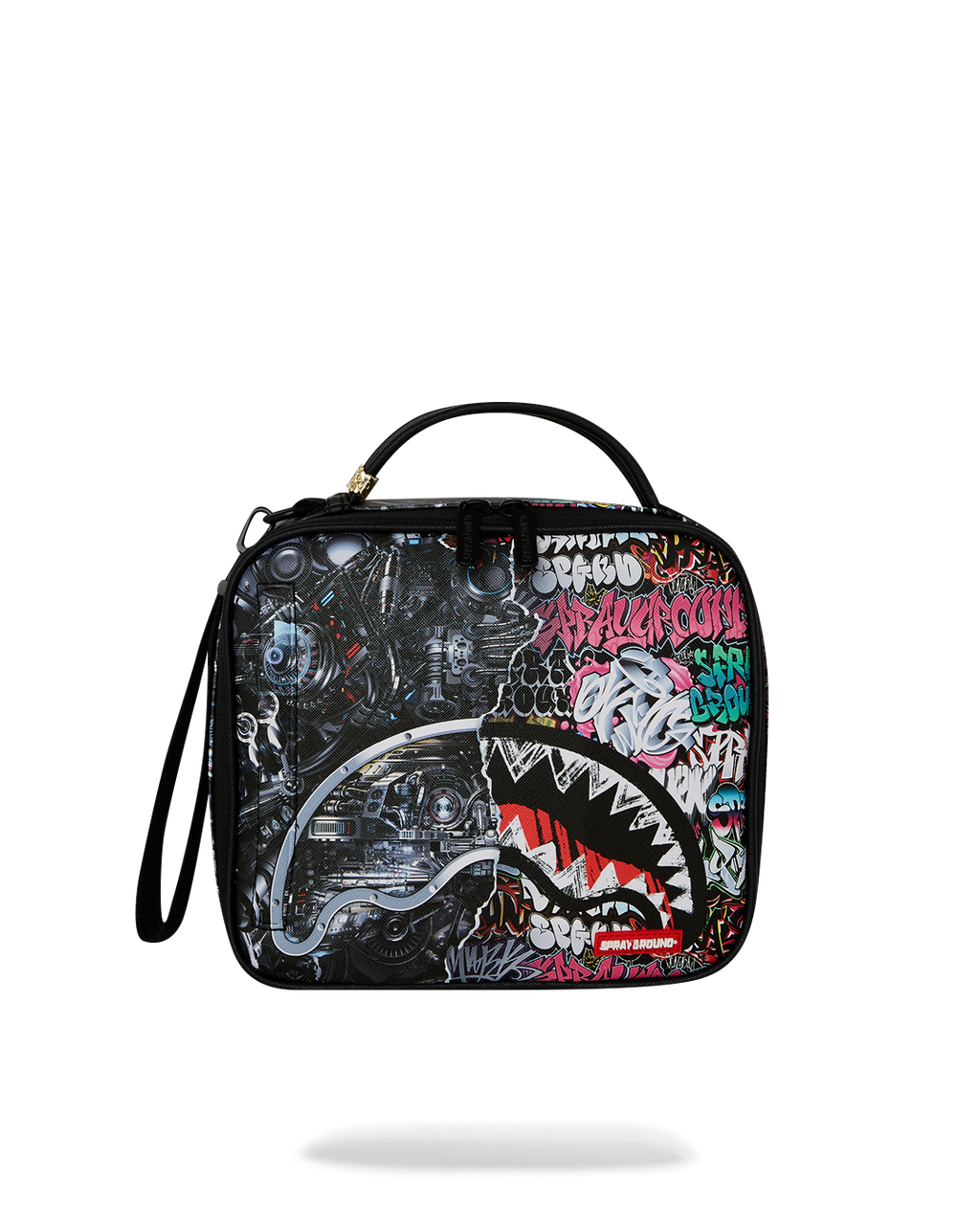 NEW CITY ANDROID LUNCHBOX