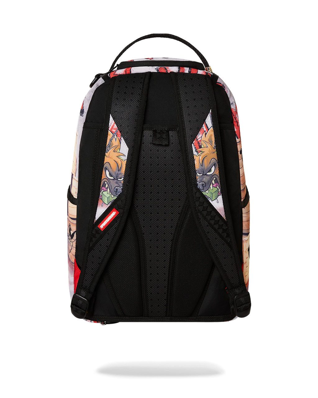 HARLEY QUINN: MASION OF MAYHEM DLXR BACKPACK