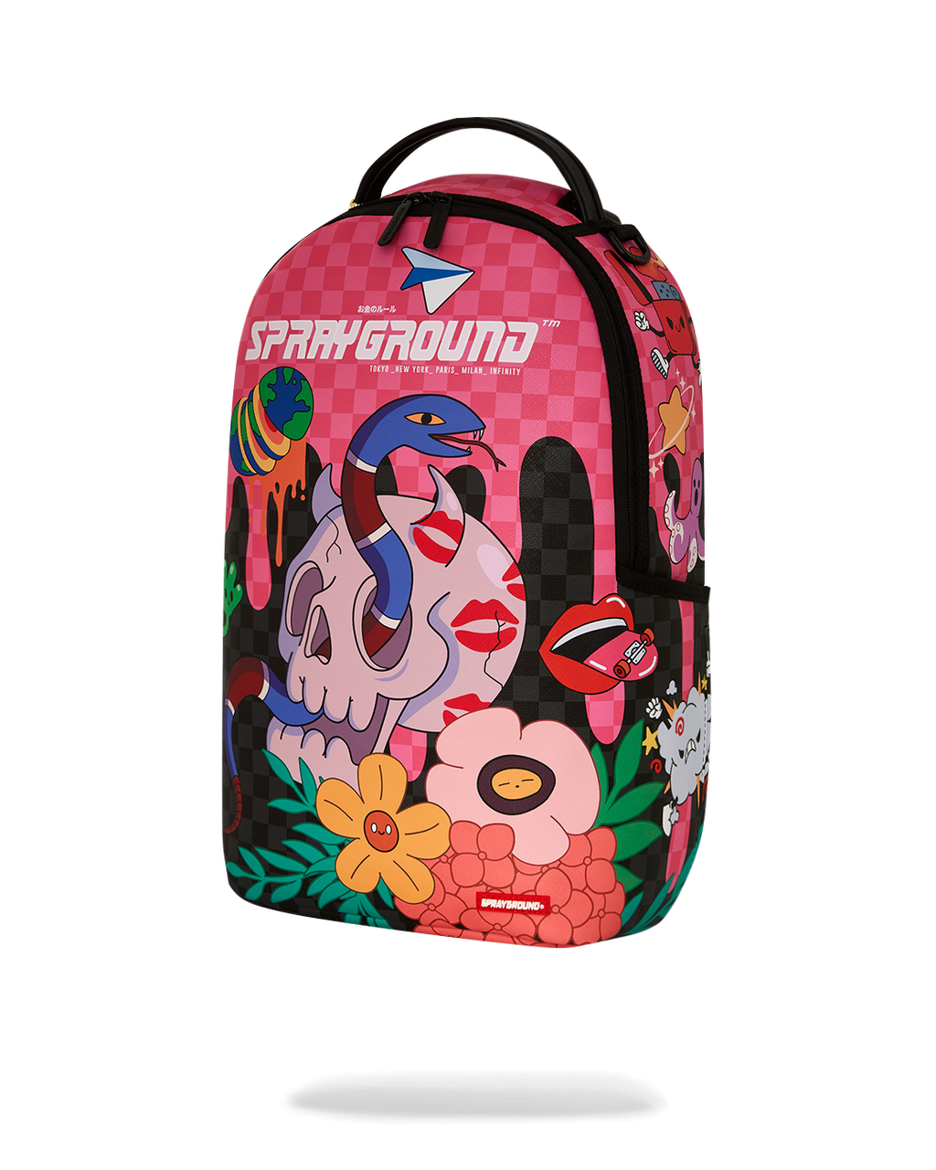 HAPPY HANGRY BACKPACK