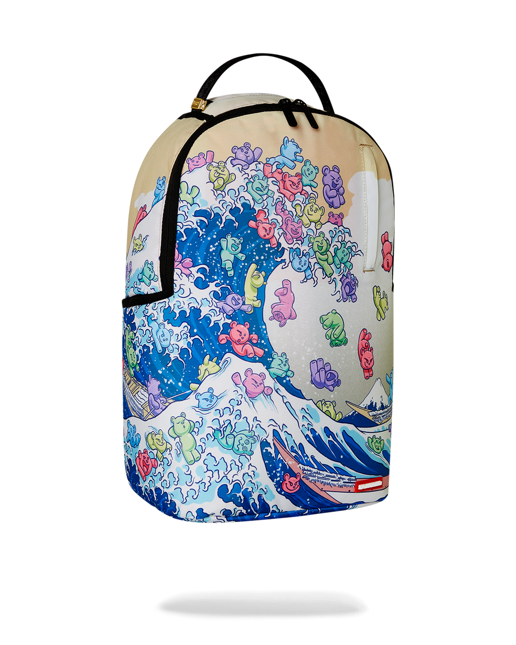 GUMMY BEAR WAVES BACKPACK