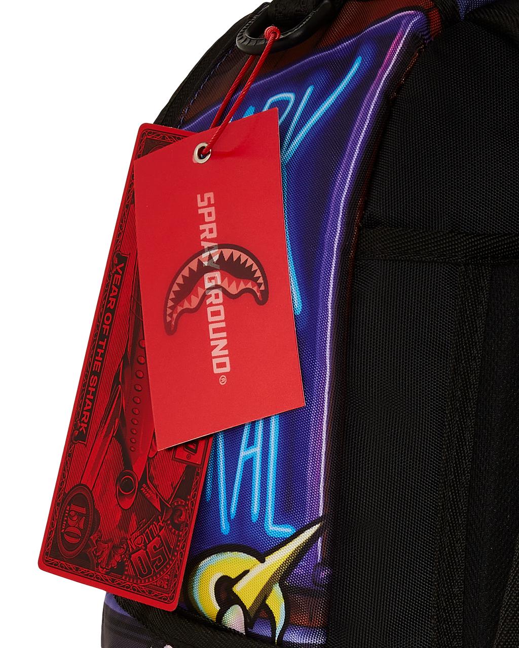 MONEYBOYS NINJABOYS DLXR BACKPACK
