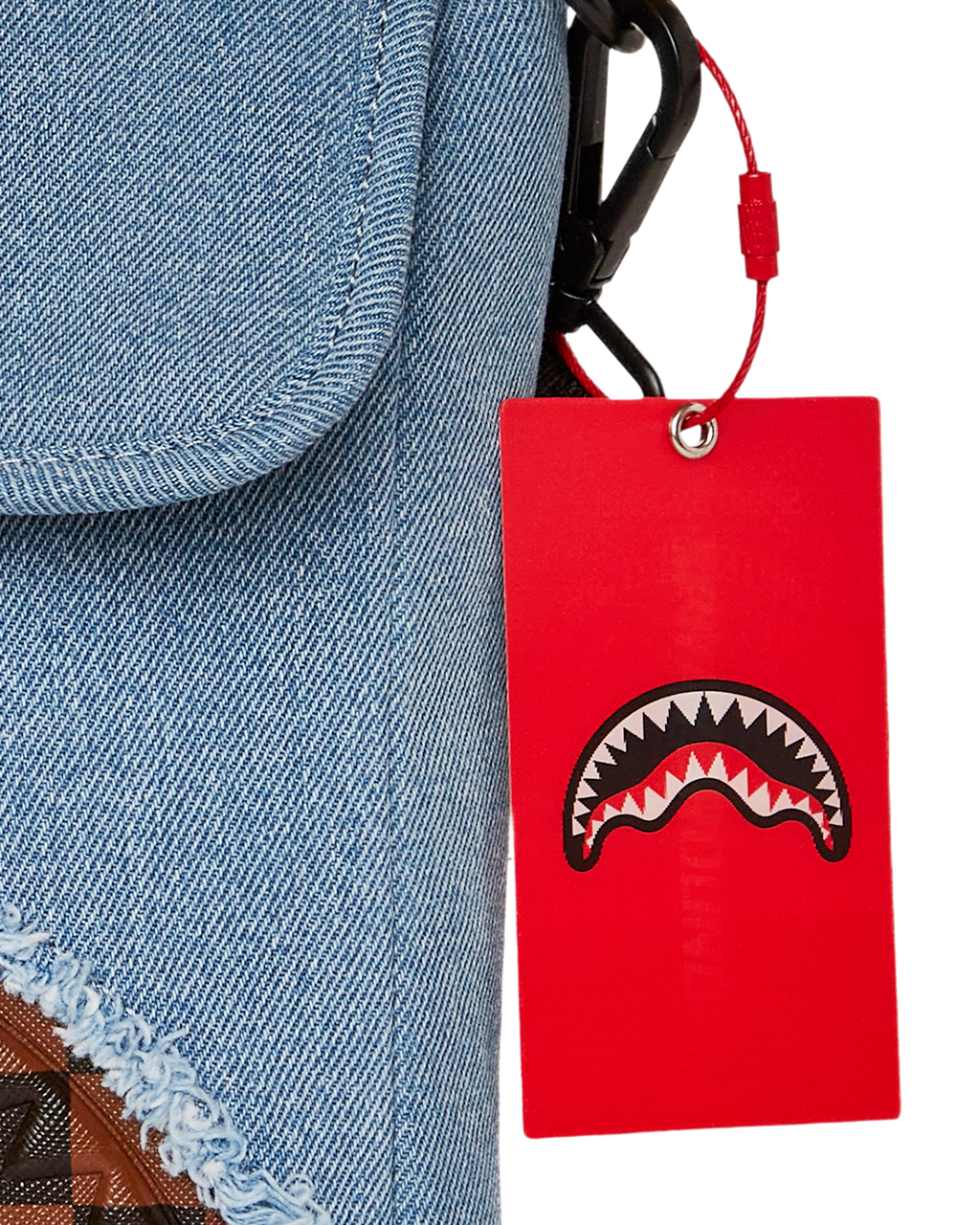 SHORES OF ITALY MESSENGER SLING
