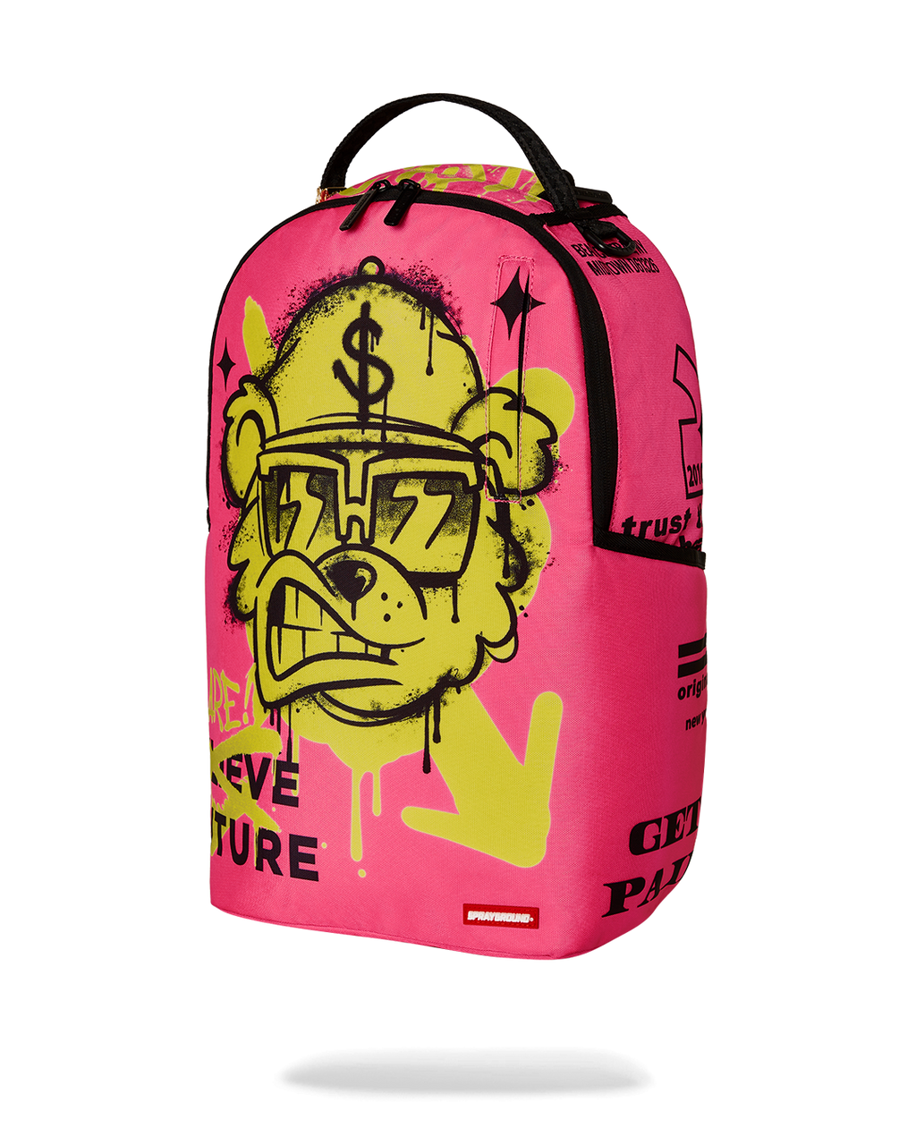 FUTURE FLEX BEAR BACKPACK