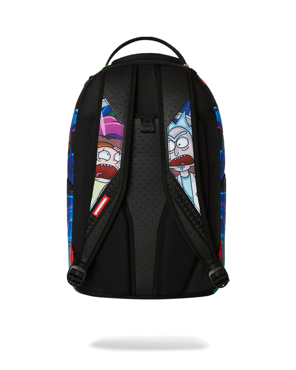 RICK AND MORTY GALACTIC GETAWAY BACKPACK
