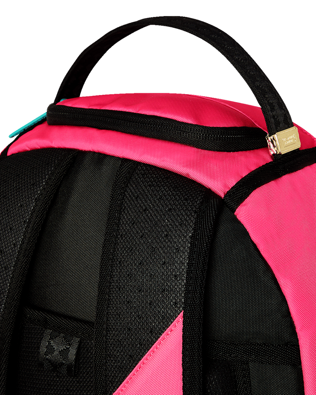 KITTY KASH: ON THE EDGE DLXR BACKPACK