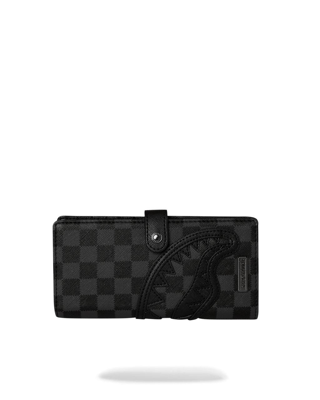 MIDNIGHT CHATEAU SINGLE-FOLD WALLET