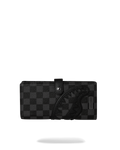 MIDNIGHT CHATEAU SINGLE-FOLD WALLET