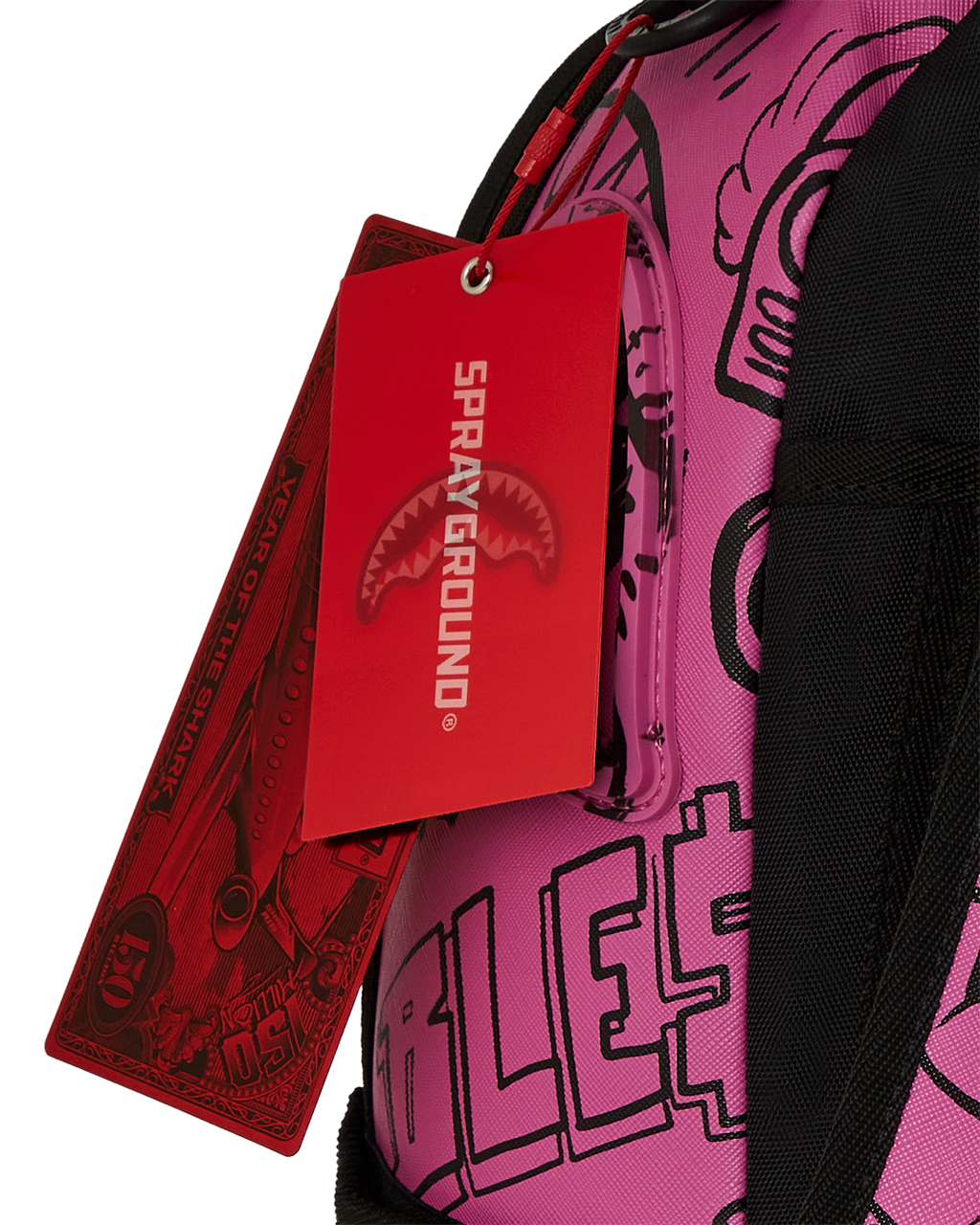 OPERATION SKETCH DLX BACKPACK