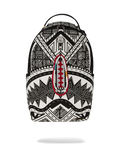 A.I. AFRICAN INTELLIGENCE THE SKYHAWK BACKPACK - SANDFLOWER COLLAB