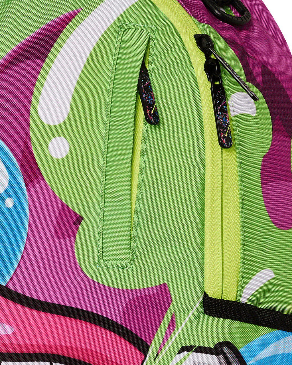 GUMMY SPRAY DLXR BACKPACK