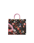 JARDIN DE FLORES TORTUGA TOTE