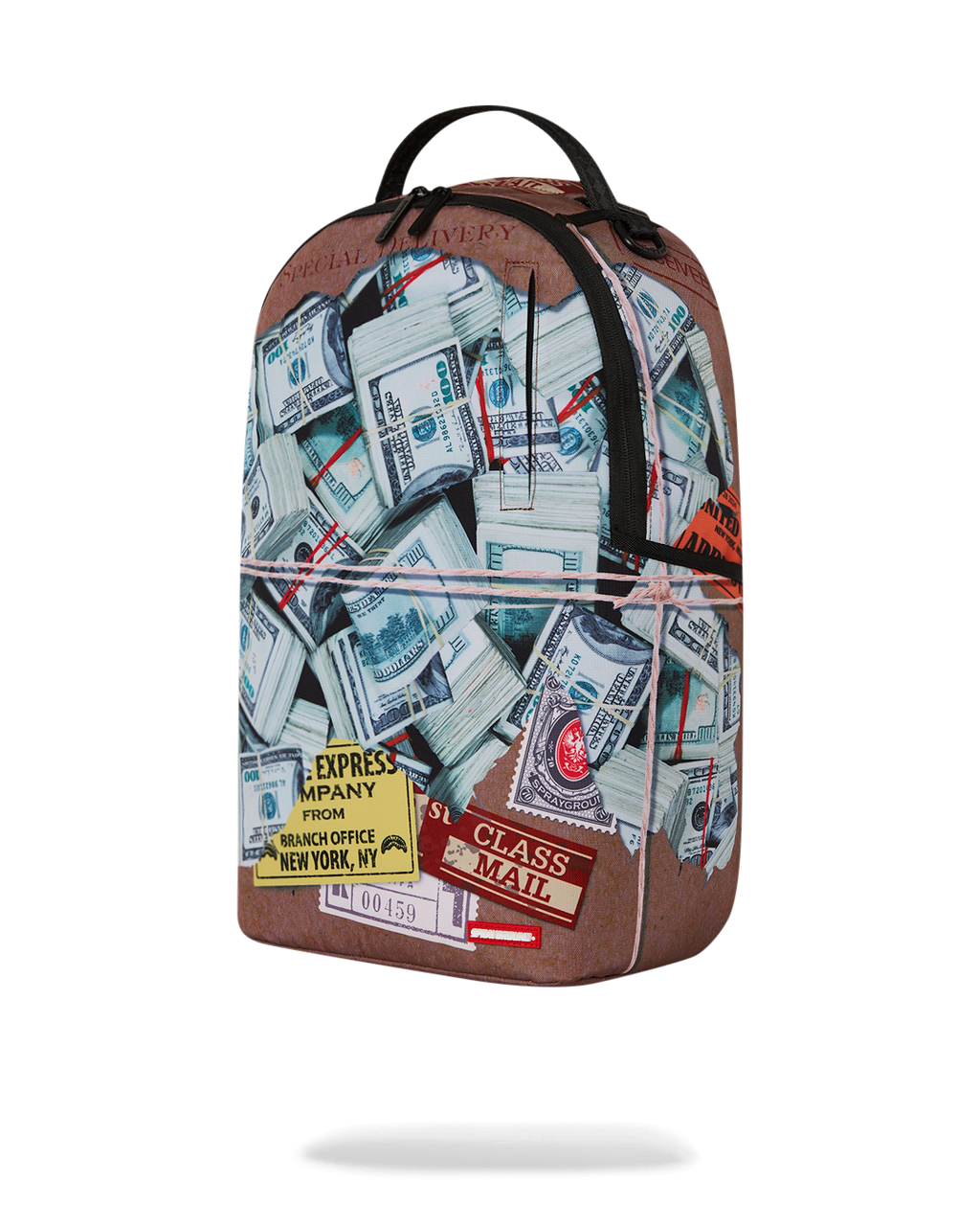 OVERNIGHT EXPRESS BACKPACK