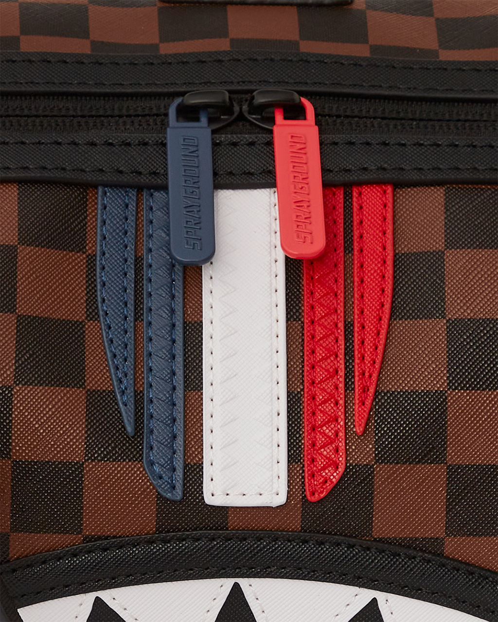 SHARKS IN PARIS GT MINI DUFFLE