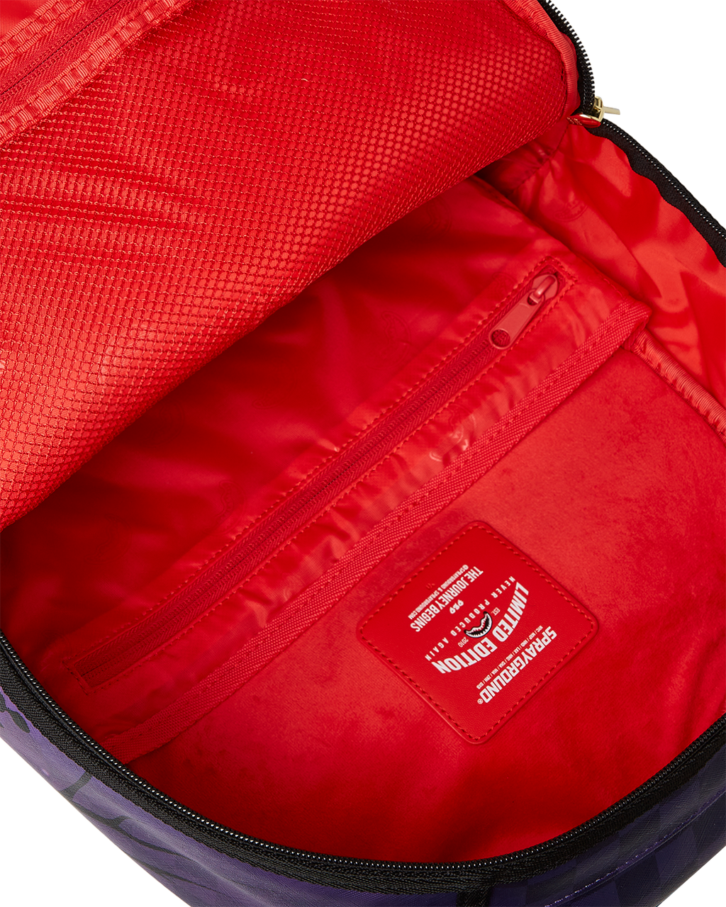 LATE ONE NIGHT BACKPACK