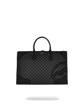 MIDNIGHT CHATEAU PYRAMID DUFFLE