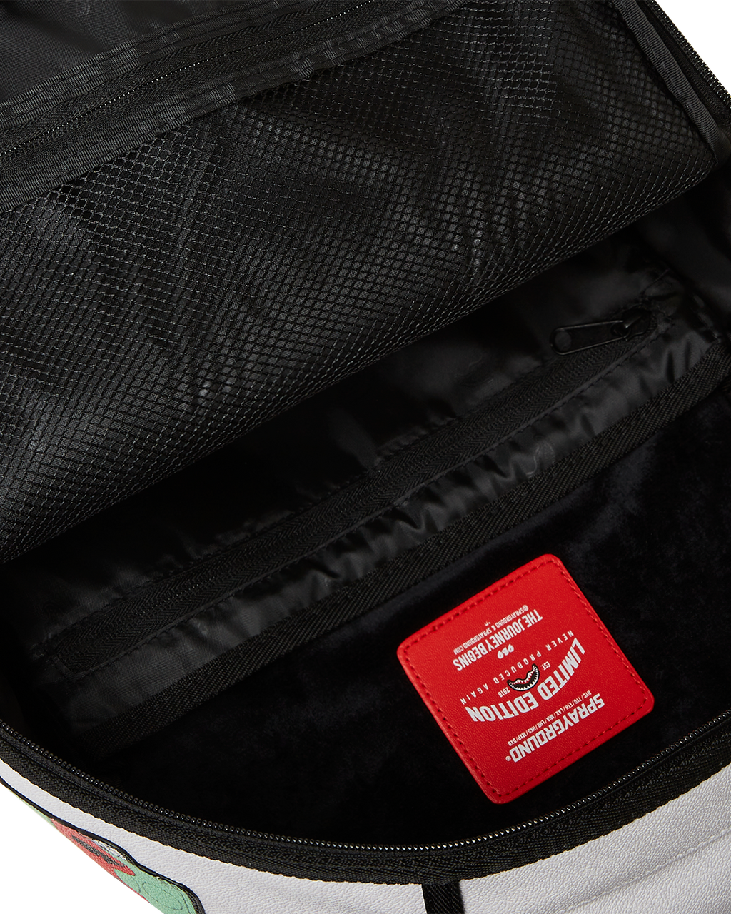 LET'S MAKE SOME NOISE BACKPACK