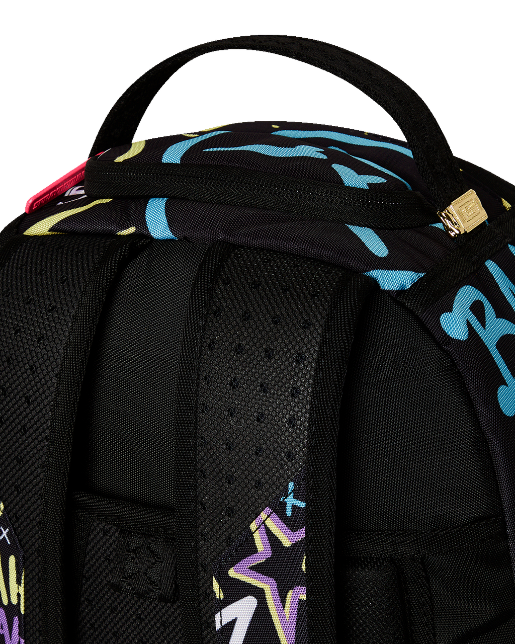GUMMY GIRL BLAH BLAH BLAH DLXR BACKPACK