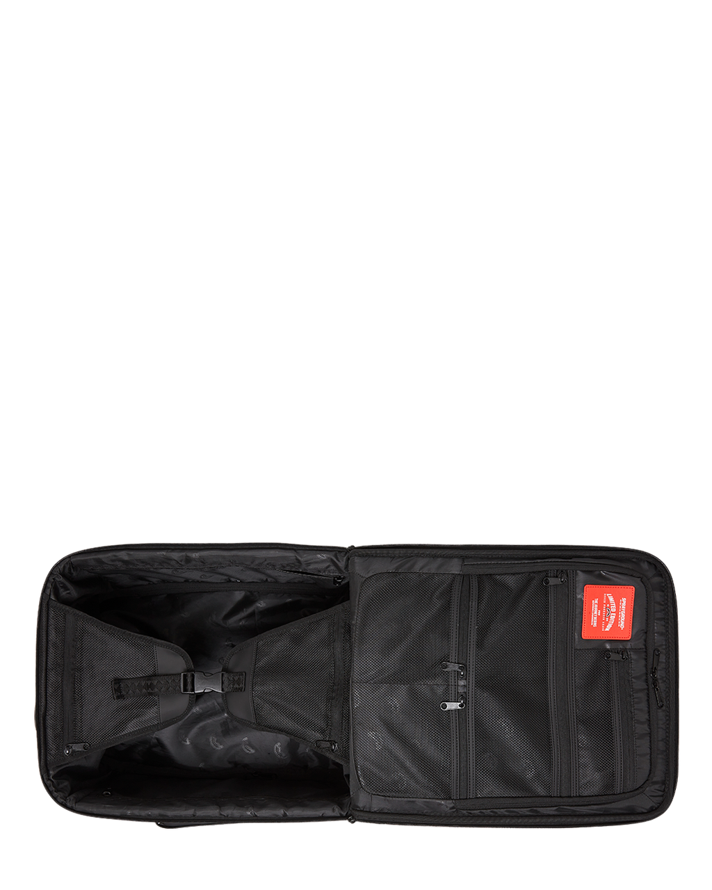 GLOBAL MOGUL BILLIONAIRE IMPERIAL CARRY-ON LUGGAGE