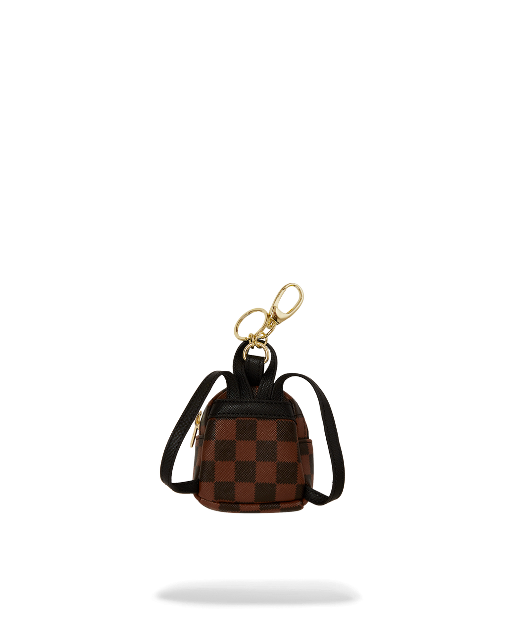 SAWTOOTH SHARKS IN PARIS BACKPACK KEYCHAIN