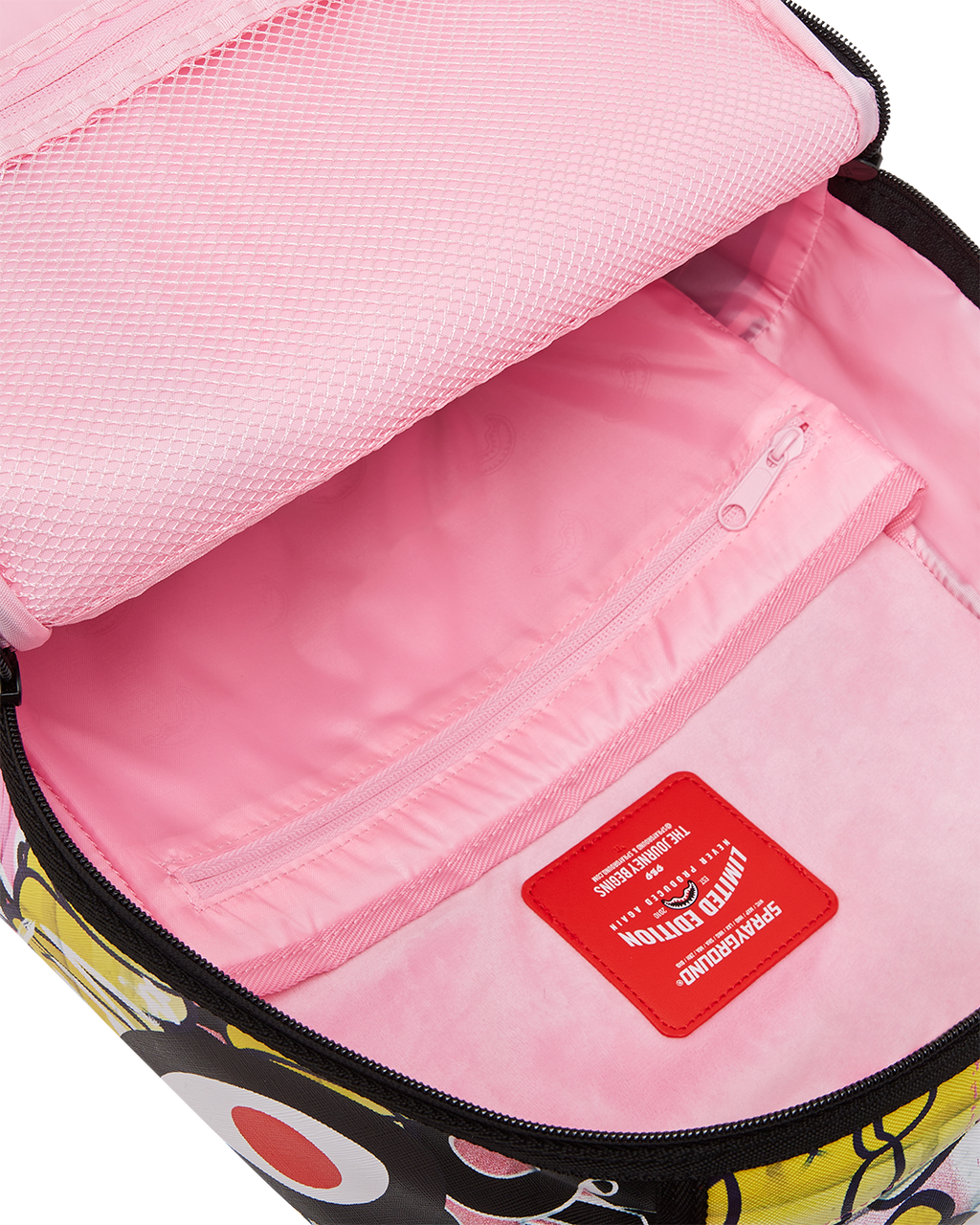 PINK PANTHER PRESTIGE BACKPACK