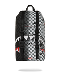 SCRIBBLE DRIBBLE CHECK HILLS BACKPACK