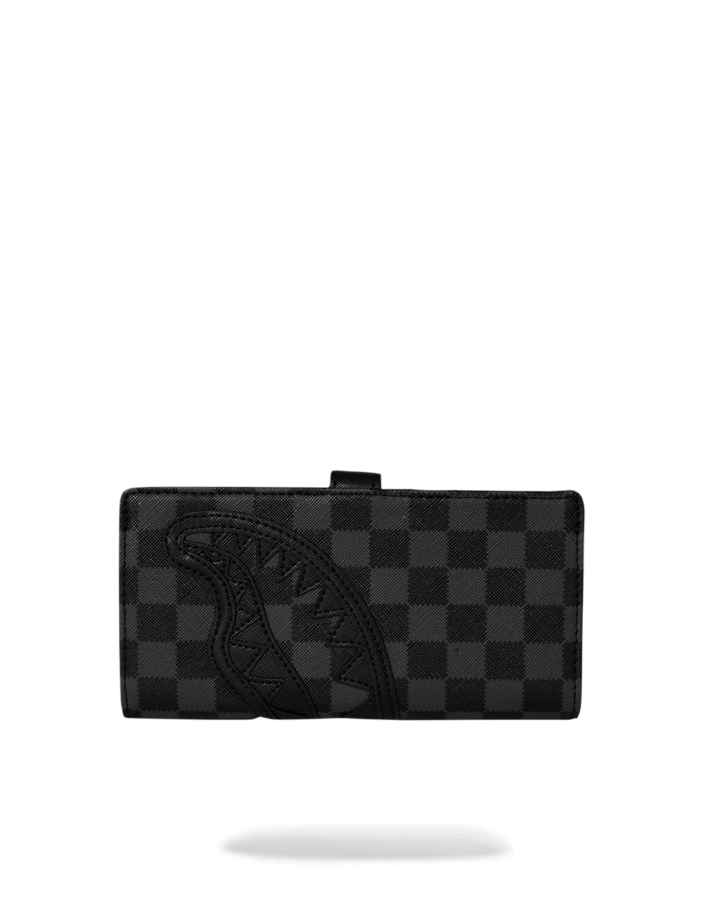 MIDNIGHT CHATEAU SINGLE-FOLD WALLET