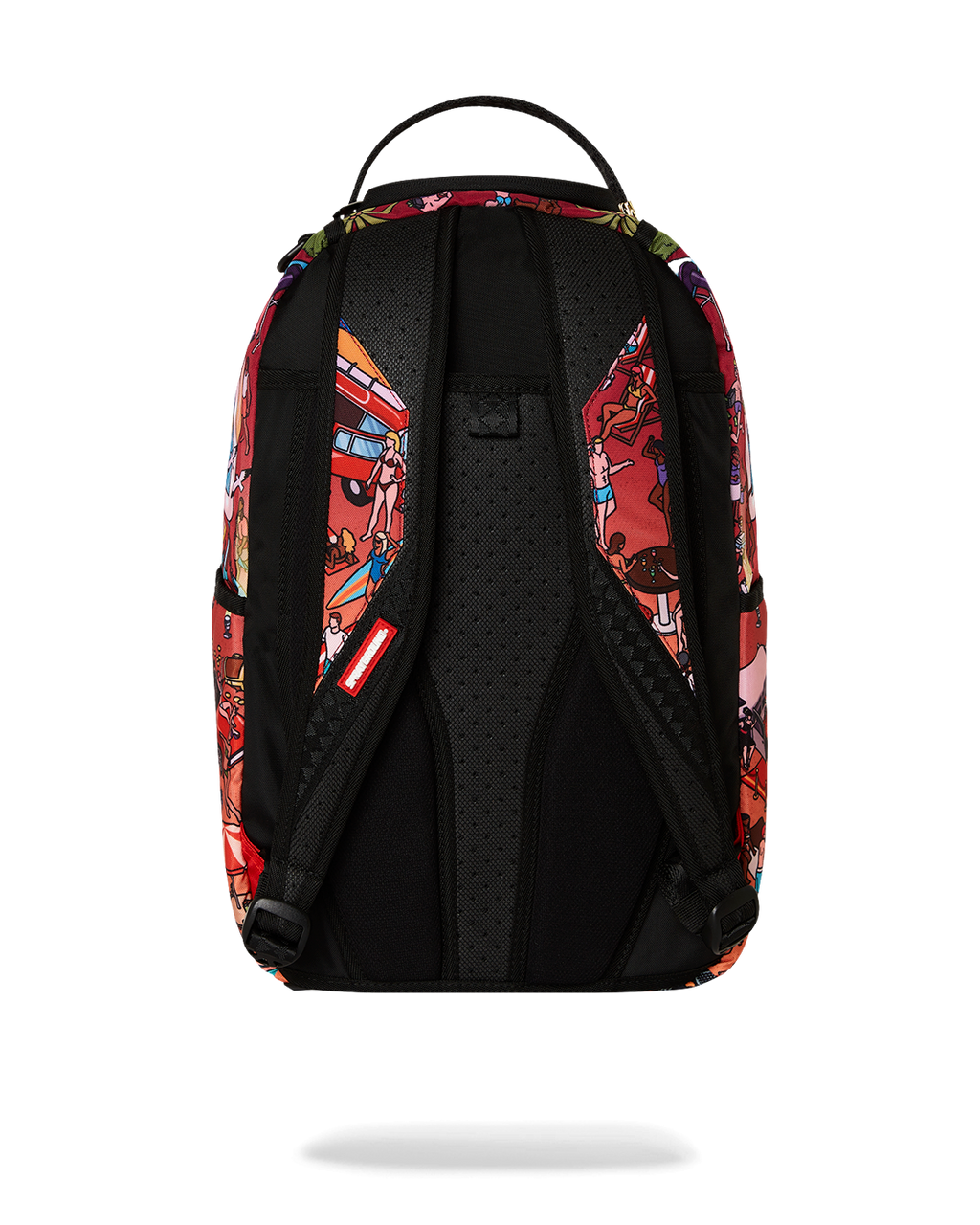 LIFE OF THE PARTY DLXR BACKPACK