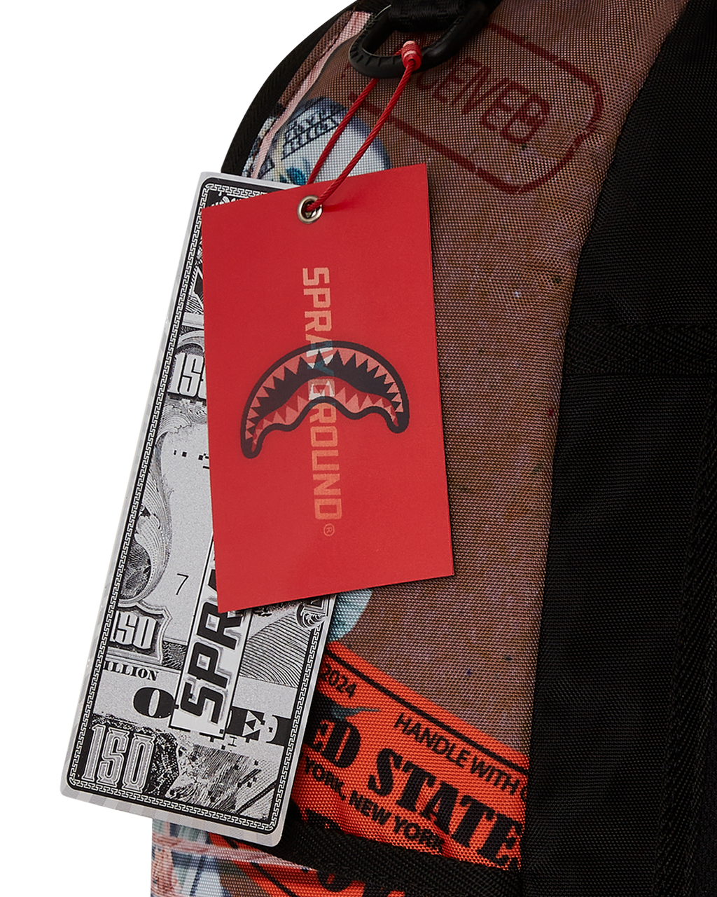 OVERNIGHT EXPRESS BACKPACK