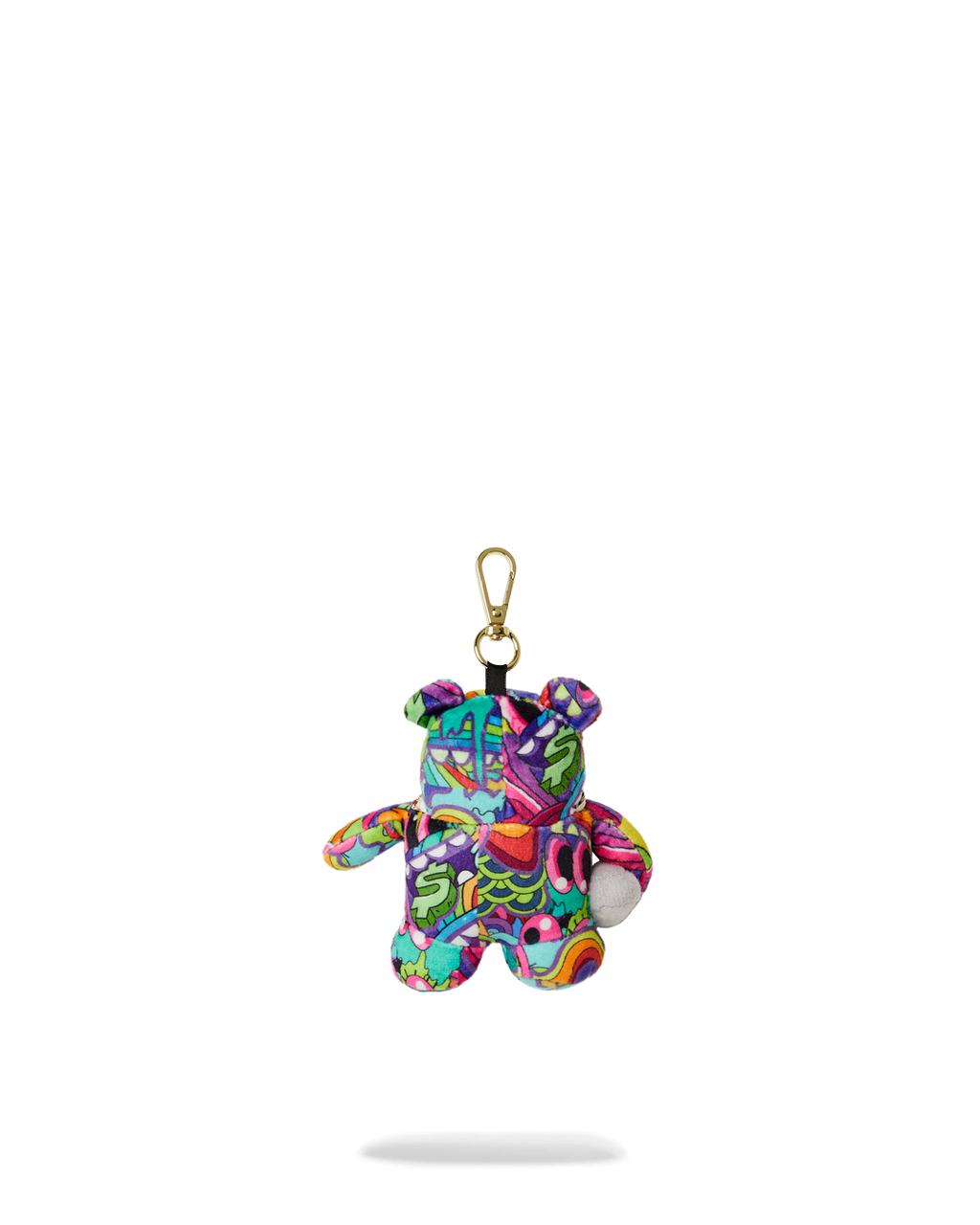 MINDTRIP BEAR KEYCHAIN