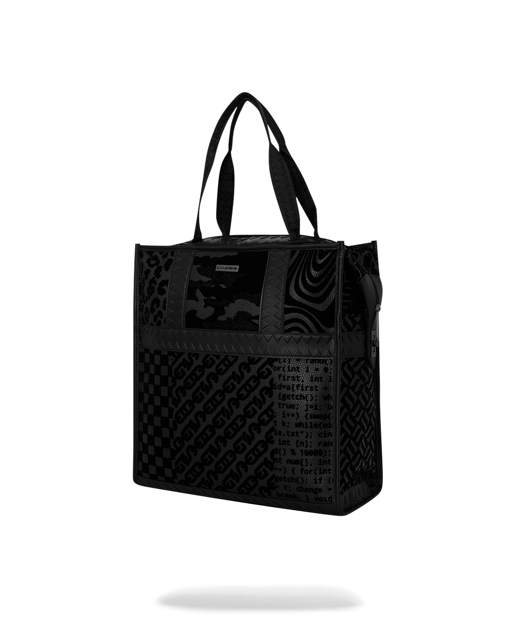 NEMESIS HUNT DUFFLE CARRY-ON BAG