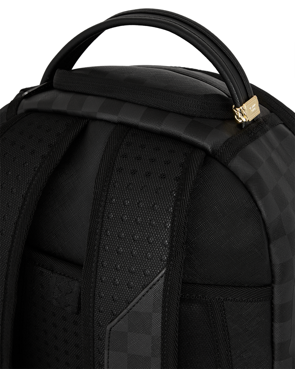 LIGHTS OUT SHARKS IN PARIS BACKPACK