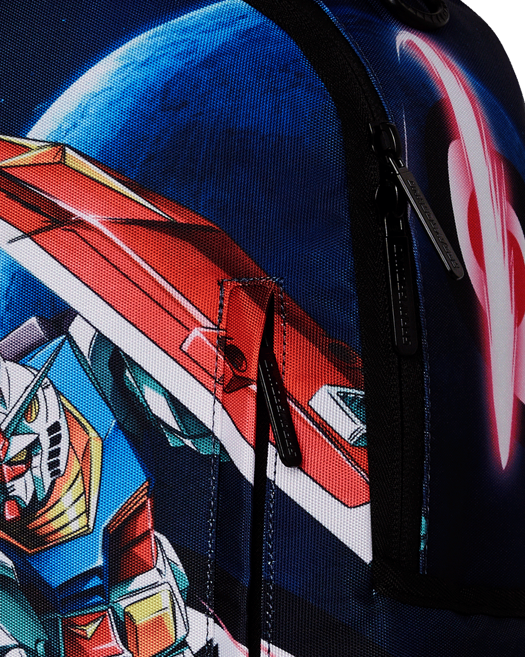 GUNDAM BATTLE MODE DLXR BACKPACK
