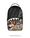 MADAGASCAR ESCAPE TO THE CITY BACKPACK