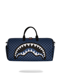 MIDNIGHT MAGIC SHARKS IN PARIS DUFFLE