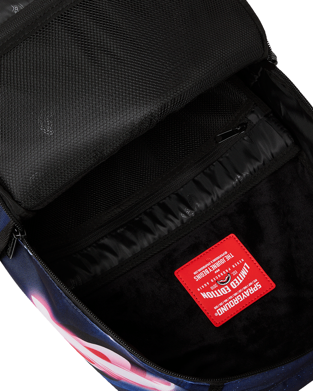 GUNDAM BATTLE MODE DLXR BACKPACK