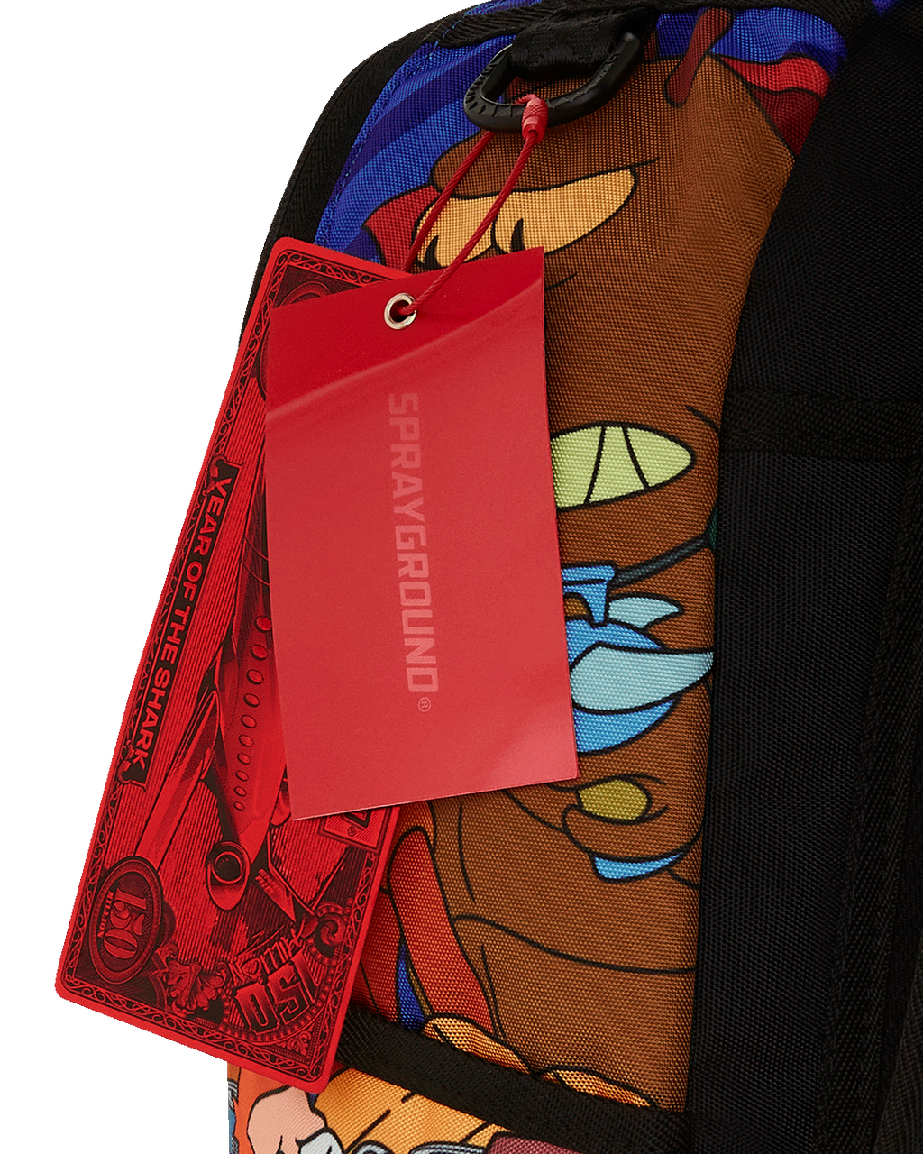 FUTURAMA PLANET CREW PACK DLXR BACKPACK