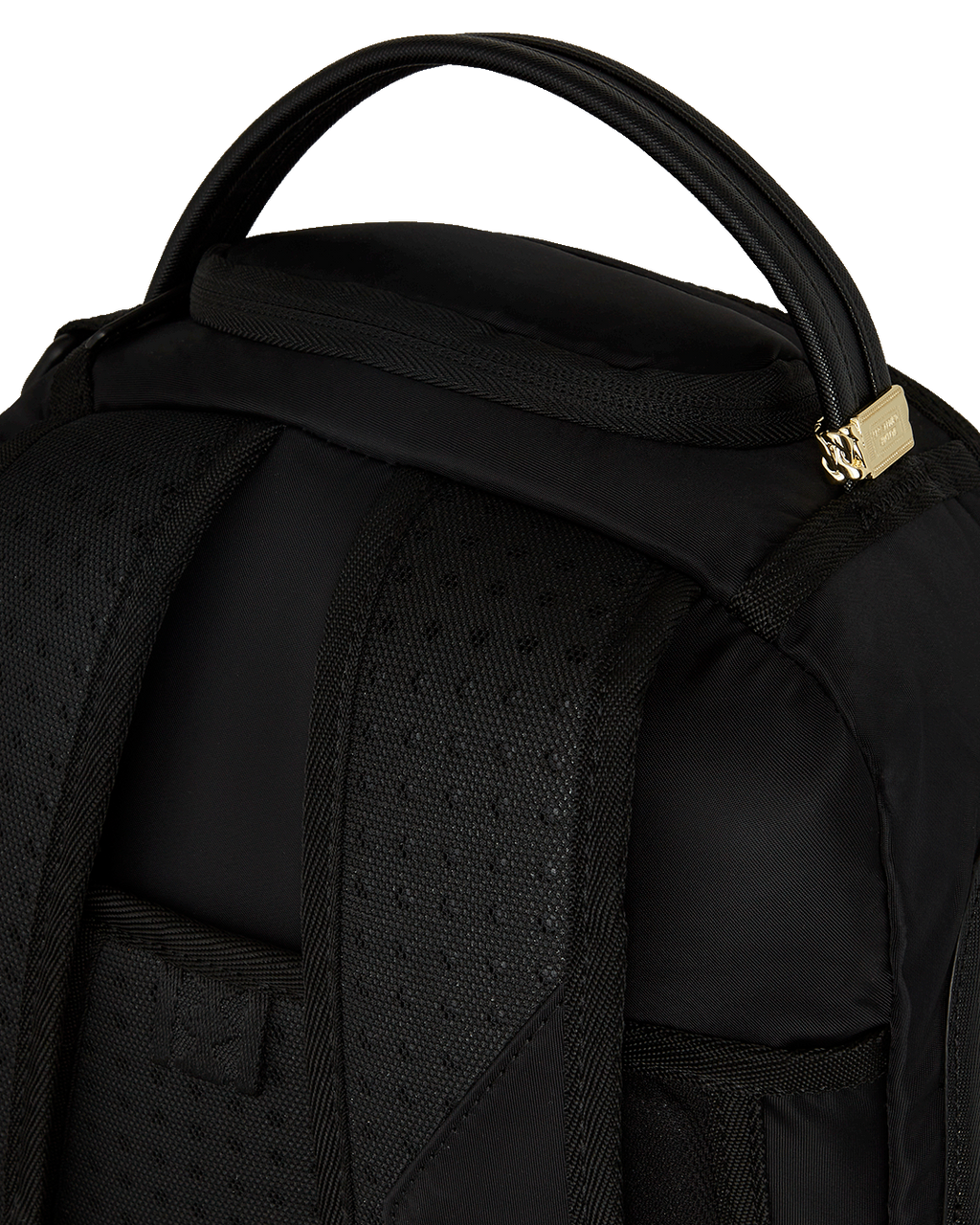 SHARK CENTRAL PARACHUTE DLX SATIN BACKPACK