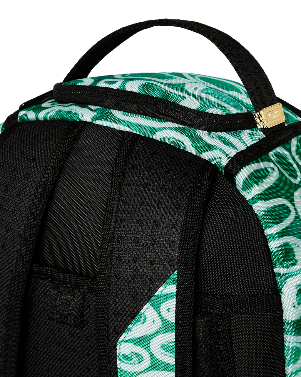 REN & STIMPY HIDDEN GOLD MINE DLXR BACKPACK