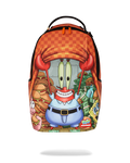 SPONGEBOB STACK UP KRABS BACKPACK
