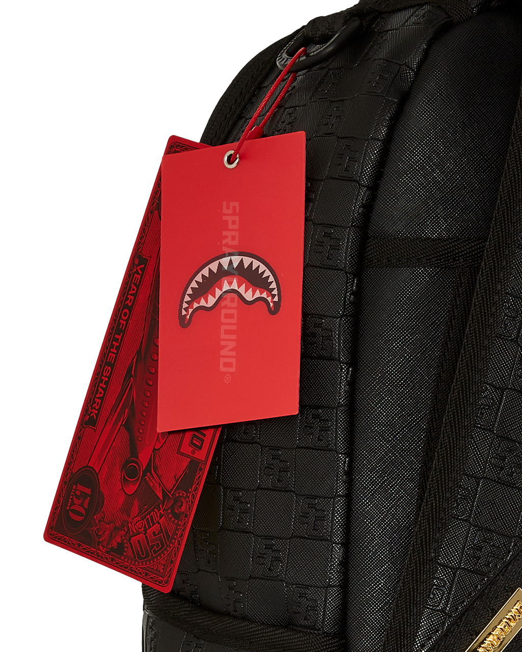 MAISON MENACE BACKPACK
