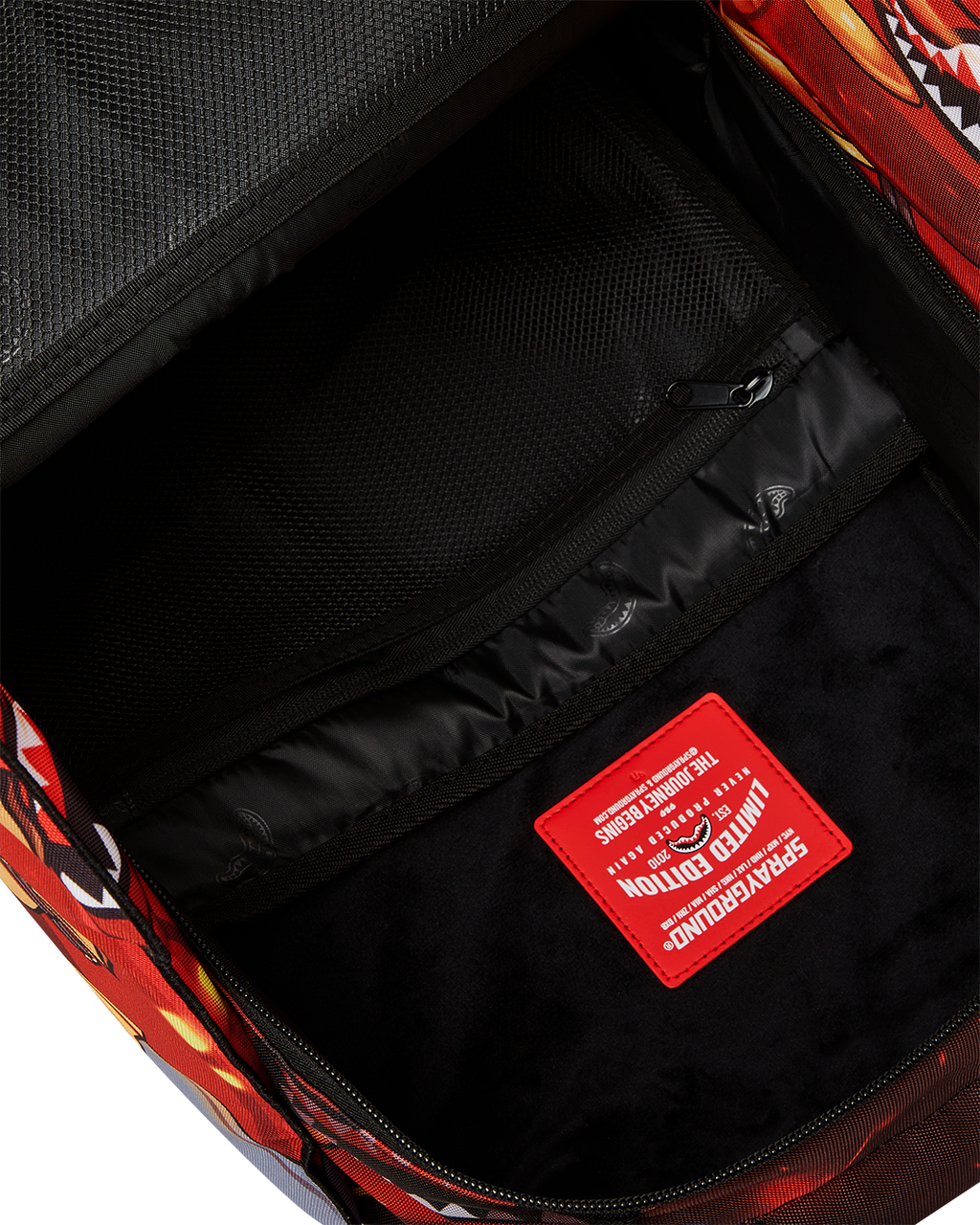JETBLAST DIABLO WING BACKPACK