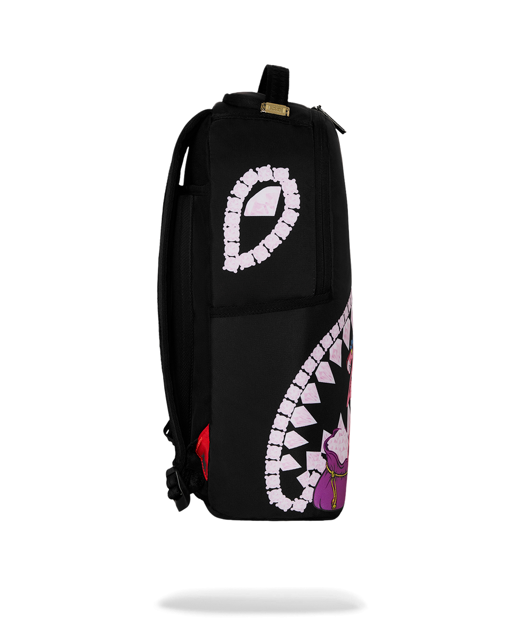 PINK PANTHER DIAMOND BITE BACKPACK