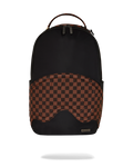 MAISON CHECK BACKPACK