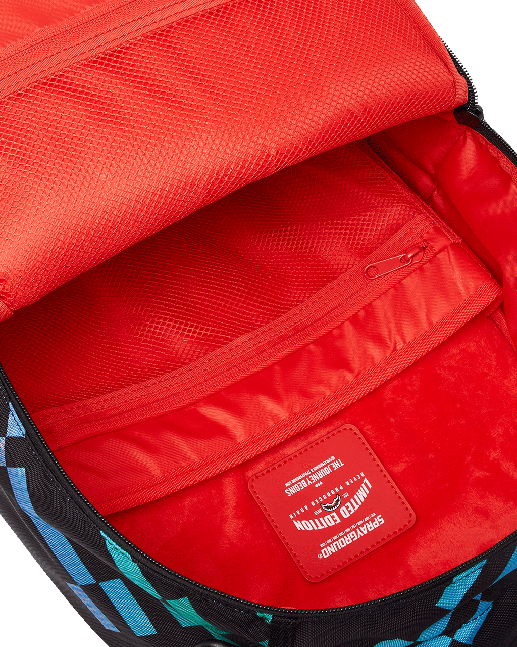 POWERPUFF GIRLS RAINBOW SMASH BACKPACK