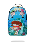 FAIRLY ODD PARENTS: CASH THRONE: TIMMY TAKEOVER DLX BACKPACK